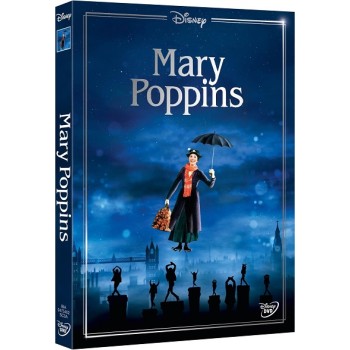 Mary Poppins Dvd