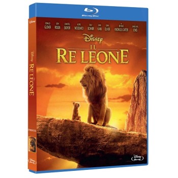 Re Leone (Il) Blu-Ray (Live Action)