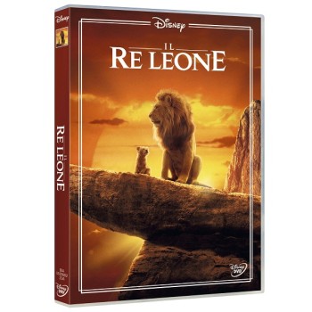 Re Leone (Il) Dvd (Live Action)