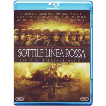 Sottile Linea Rossa (La) Blu-Ray