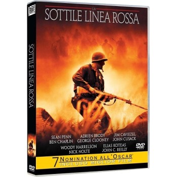 Sottile Linea Rossa (La) Dvd