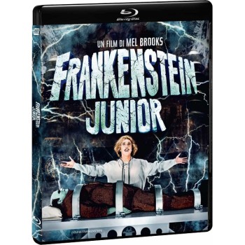 Frankenstein Junior Blu-Ray