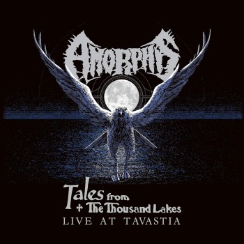 Amorphis Cd Tales From The Thousand Lakes