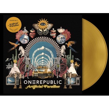 Onerepublic Lp Artificial Paradise