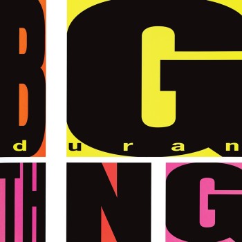 Duran Duran Cd Big Thing