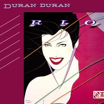 Duran Duran Cd Rio