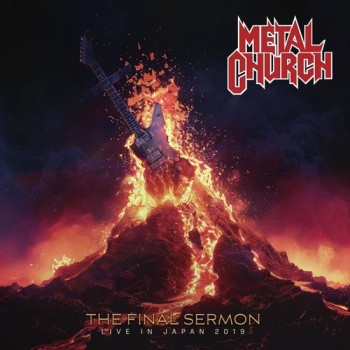 Metal Church Cd The Final Sermon