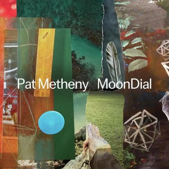 Metheny Pat Cd Moondial