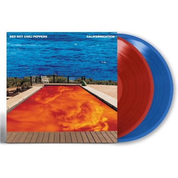 Red Hot Chili Peppers Lp2 Californication