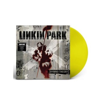 Linkin Park Lp Hybrid Theory Lp (Translucent Yellow)