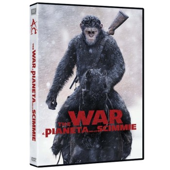 War (The) - Il Pianeta Delle Scimmie Dvd