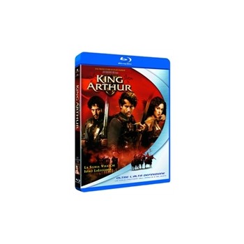 King Arthur Blu-Ray