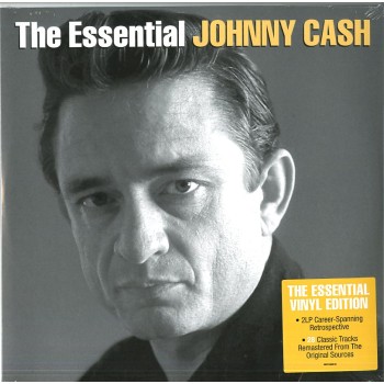 Cash Johnny Lp2 The Essential