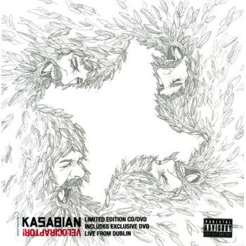 Kasabian Cd Velociraptor!