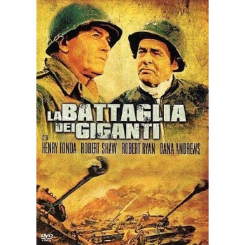 Battaglia Dei Giganti (La) Dvd