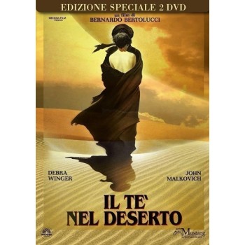 Te` Nel Deserto (Il) (2 Dvd)