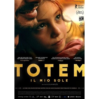 Totem - Il Mio Sole Dvd