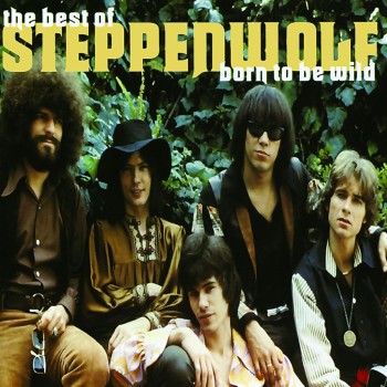 Steppenwolf Cd Born To Be Wild