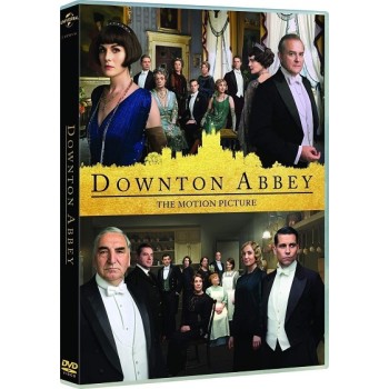 Downton Abbey - Il Film Dvd