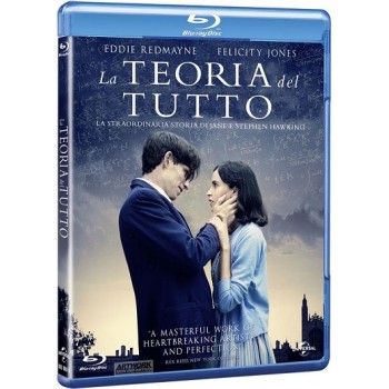 Teoria Del Tutto (La) Blu-Ray