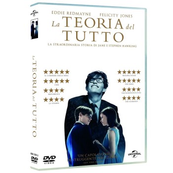 Teoria Del Tutto (La) Dvd