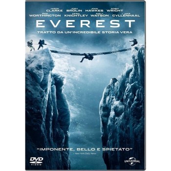 Everest Dvd