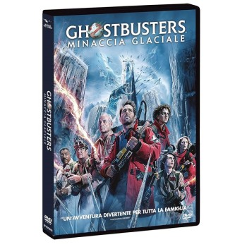 Ghostbusters - Minaccia Glaciale Dvd