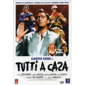 Tutti A Casa Dvd