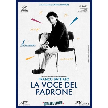 Franco Battiato - La Voce Del Padrone Dvd