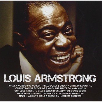 Armstrong Louis Cd Icon