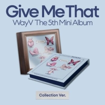 Wayv Cd Give Me That