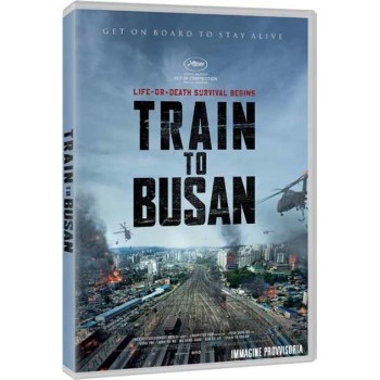 Train To Busan Dvd