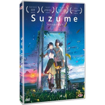 Suzume Dvd