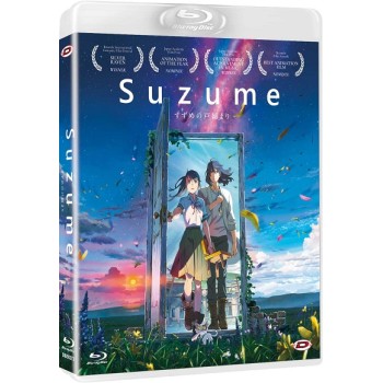 Suzume Blu-Ray