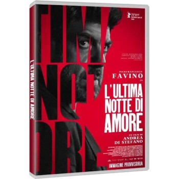 Ultima Notte Di Amore (L ) Dvd