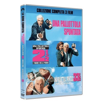 Pallottola Spuntata (Una) - La Serie Completa (3 Dvd)