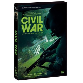 Civil War Dvd