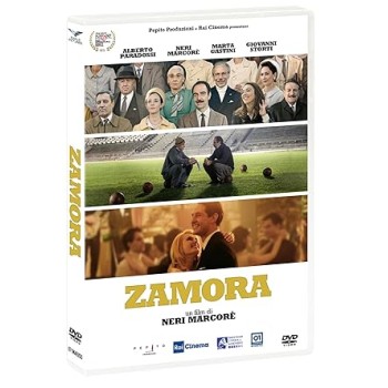 Zamora Dvd