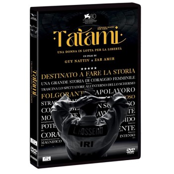 Tatami - Una Donna In Lotta Per La Libertà Dvd