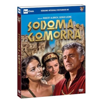 Sodoma E Gomorra Dvd