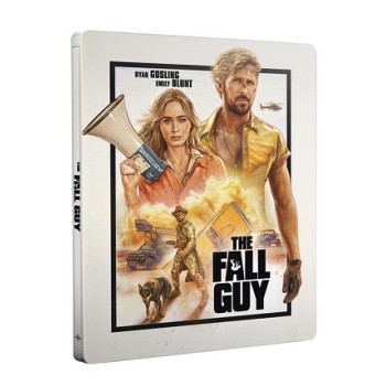 Full Guy (4K Ultra Hd+Blu-Ray)(Steelbook)