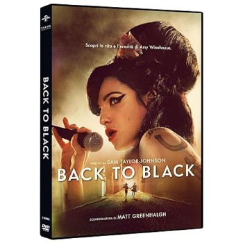 Back To Black Dvd