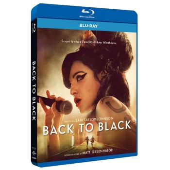 Back To Black Blu-Ray