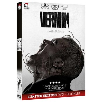 Vermin (Dvd+Booklet)