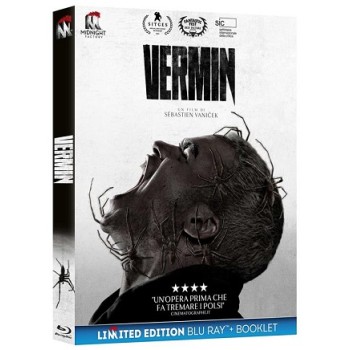 Vermin (Blu-Ray+Booklet)