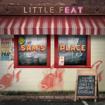 Little Feat Cd2 Sam S Place