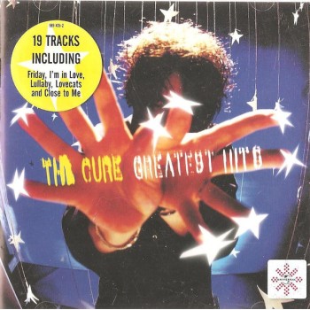 Cure (The) Cd Greatest Hits