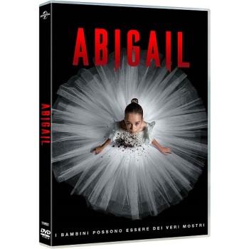 Abigail Dvd