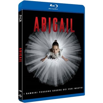 Abigail Blu-Ray