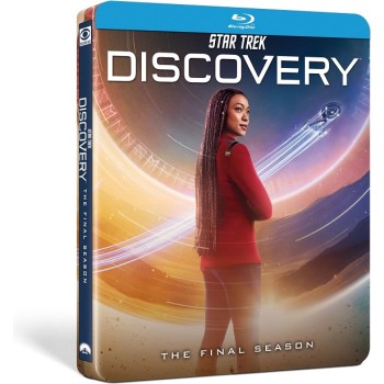 Star Trek: Discovery - Stagione 05 (4 Blu-Ray)